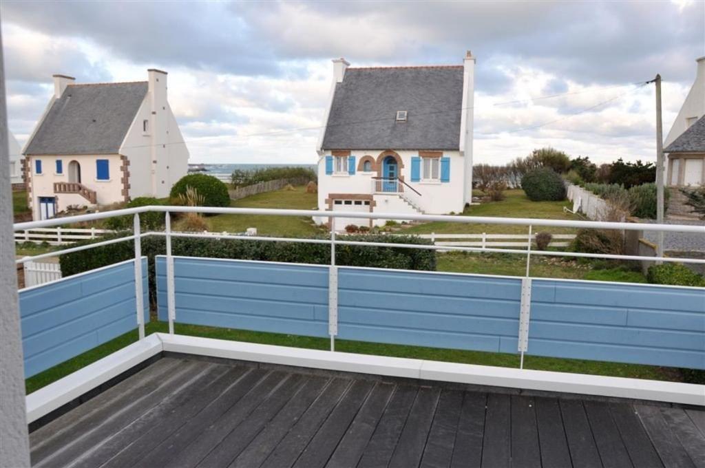 Maison 4 Personnes A 100M De La Plage De La Greve Rose A Tregastel - Ref 142 Luaran gambar